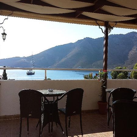 Apollo Studios Livadia (Tilos) Exterior foto