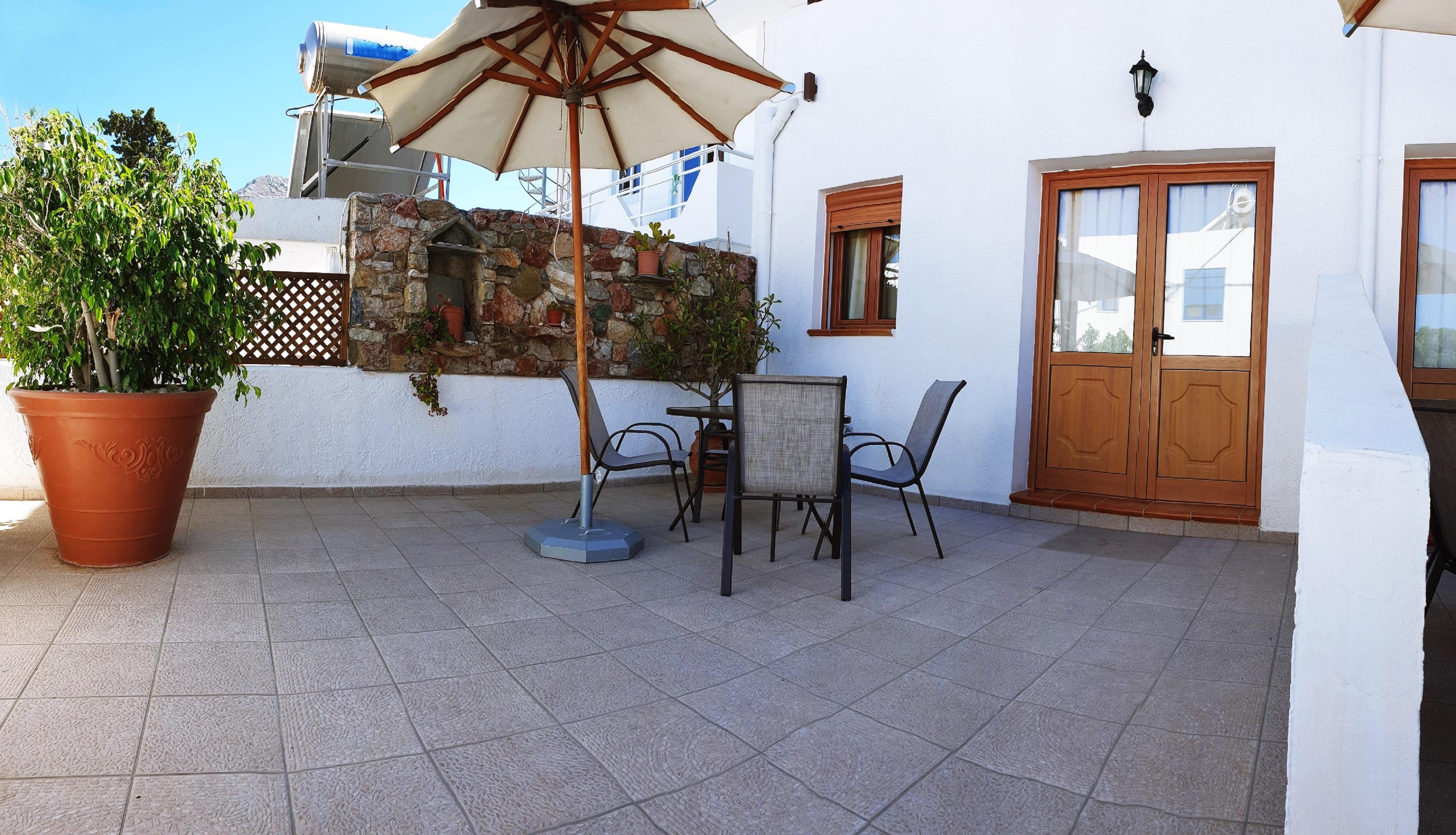 Apollo Studios Livadia (Tilos) Exterior foto