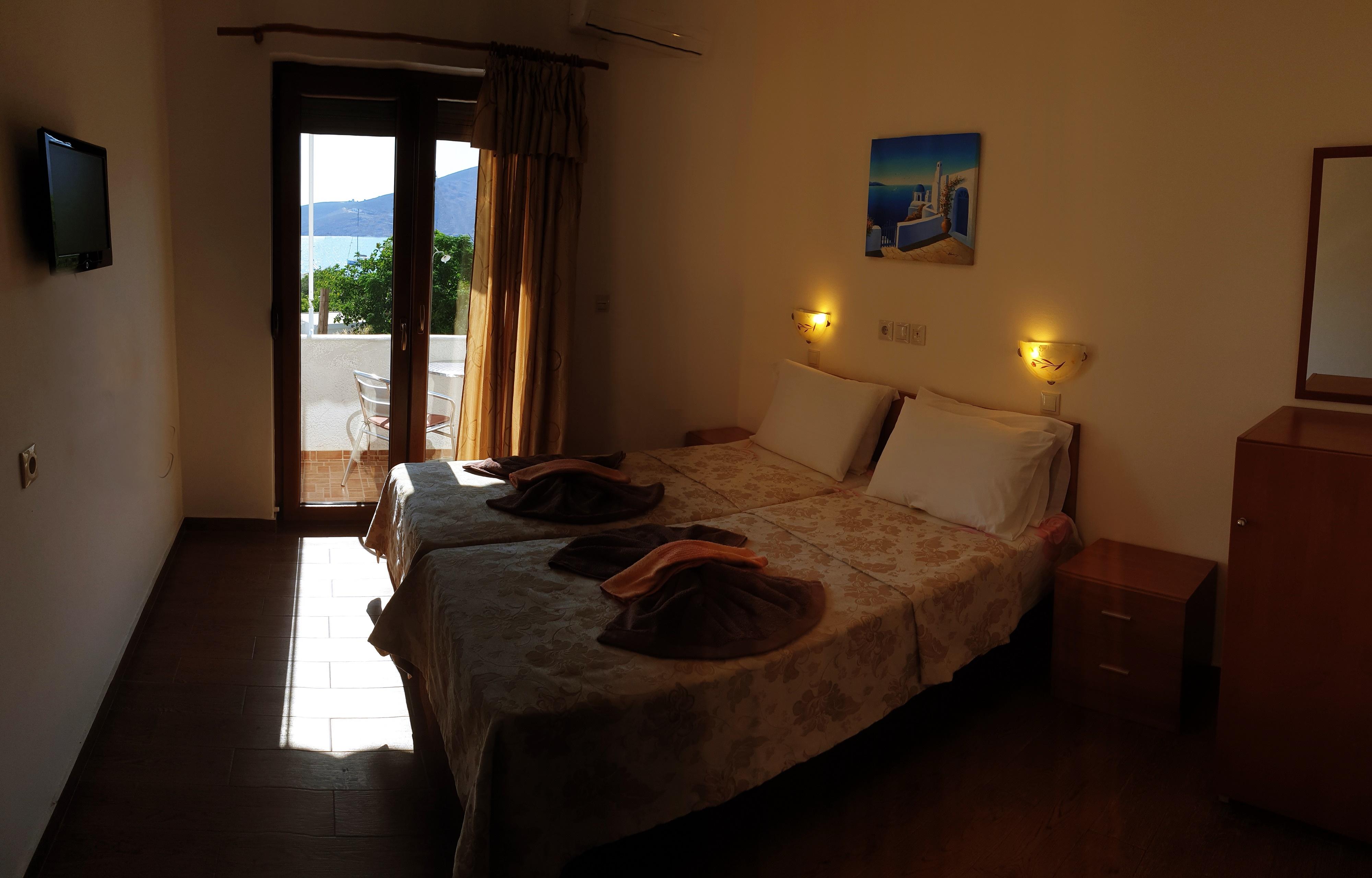 Apollo Studios Livadia (Tilos) Exterior foto