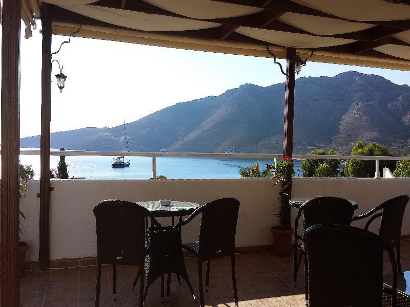Apollo Studios Livadia (Tilos) Exterior foto